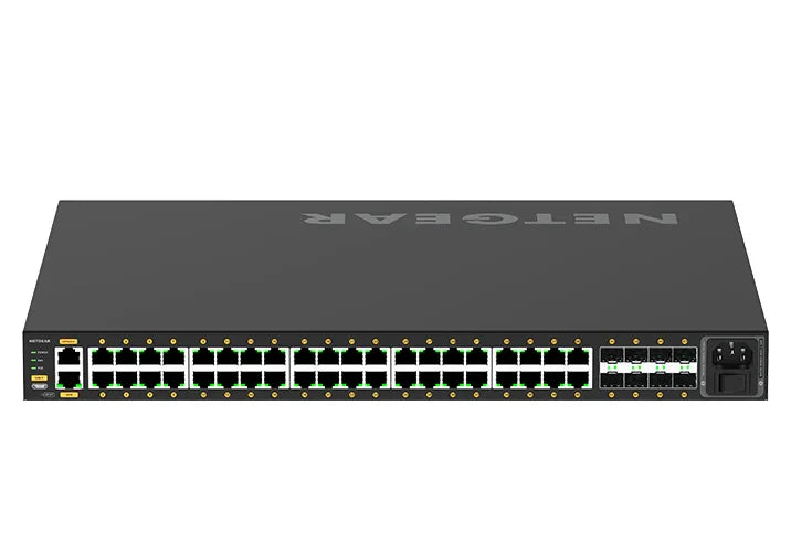 NETGEAR M4250-40G8XF-PoE+ Network Switch