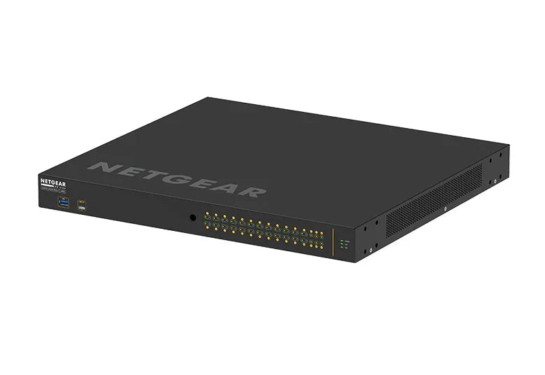 NETGEAR M4250-26G4F-PoE++ Network Switch