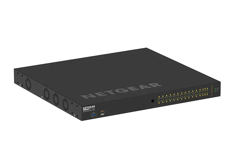 NETGEAR M4250-26G4F-PoE++ Network Switch