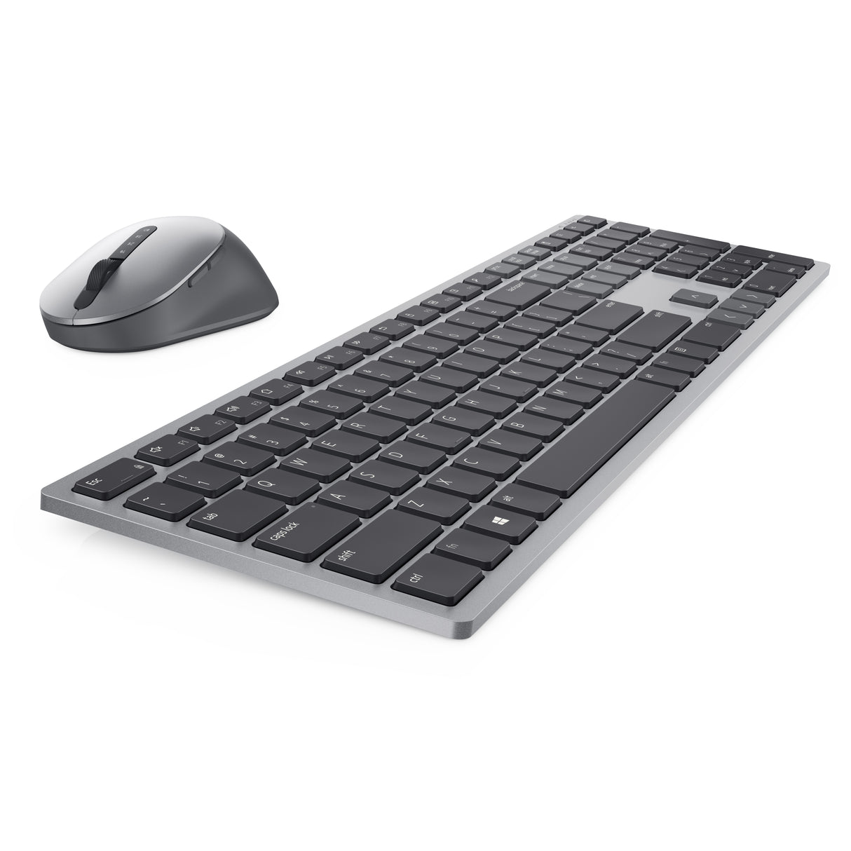 DELL Premier Multi-Device Wireless KM7321W Keyboard and Mouse