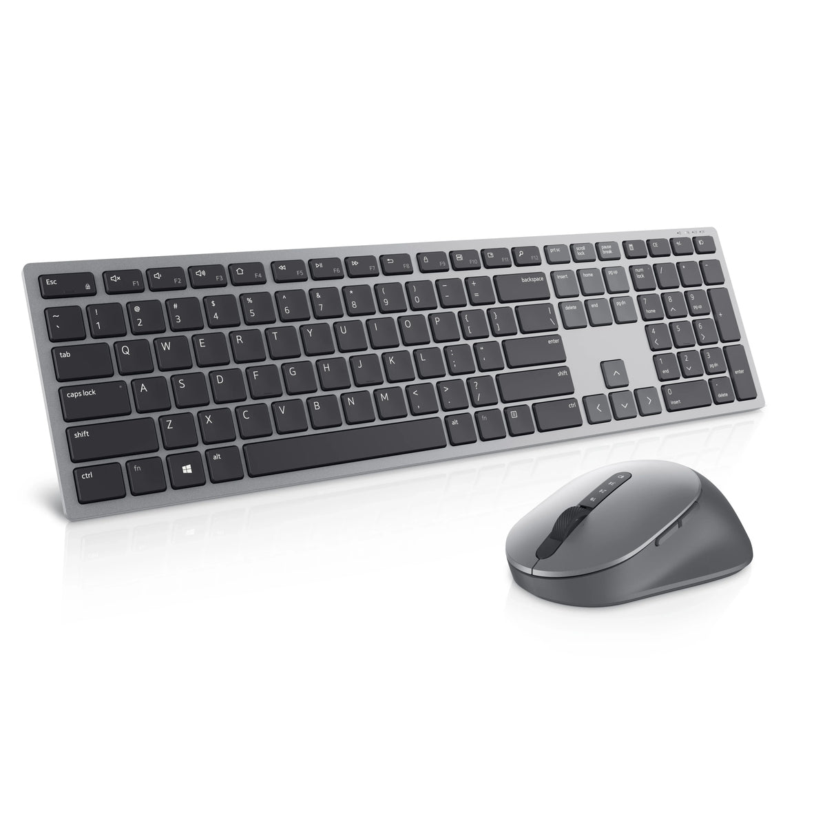 DELL Premier Multi-Device Wireless KM7321W Keyboard and Mouse