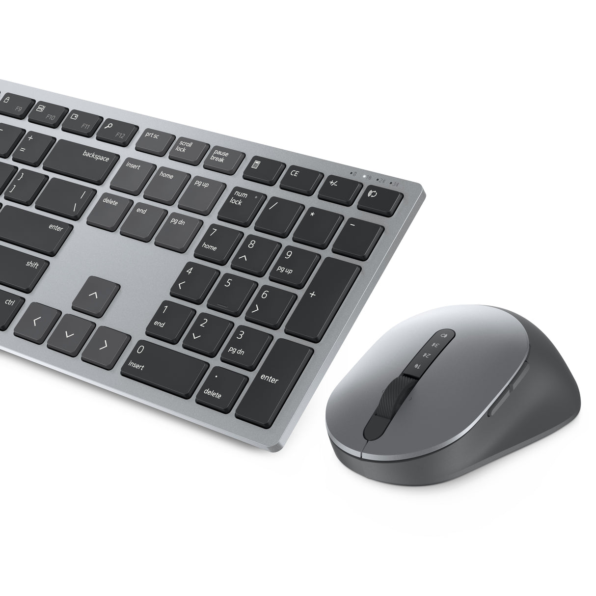 DELL Premier Multi-Device Wireless KM7321W Keyboard and Mouse
