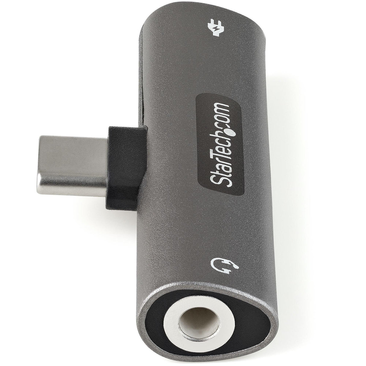 STARTECH USB C Audio & Charge Adapter with Headset Jack