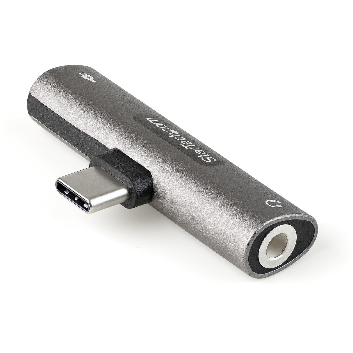 STARTECH USB C Audio & Charge Adapter with Headset Jack