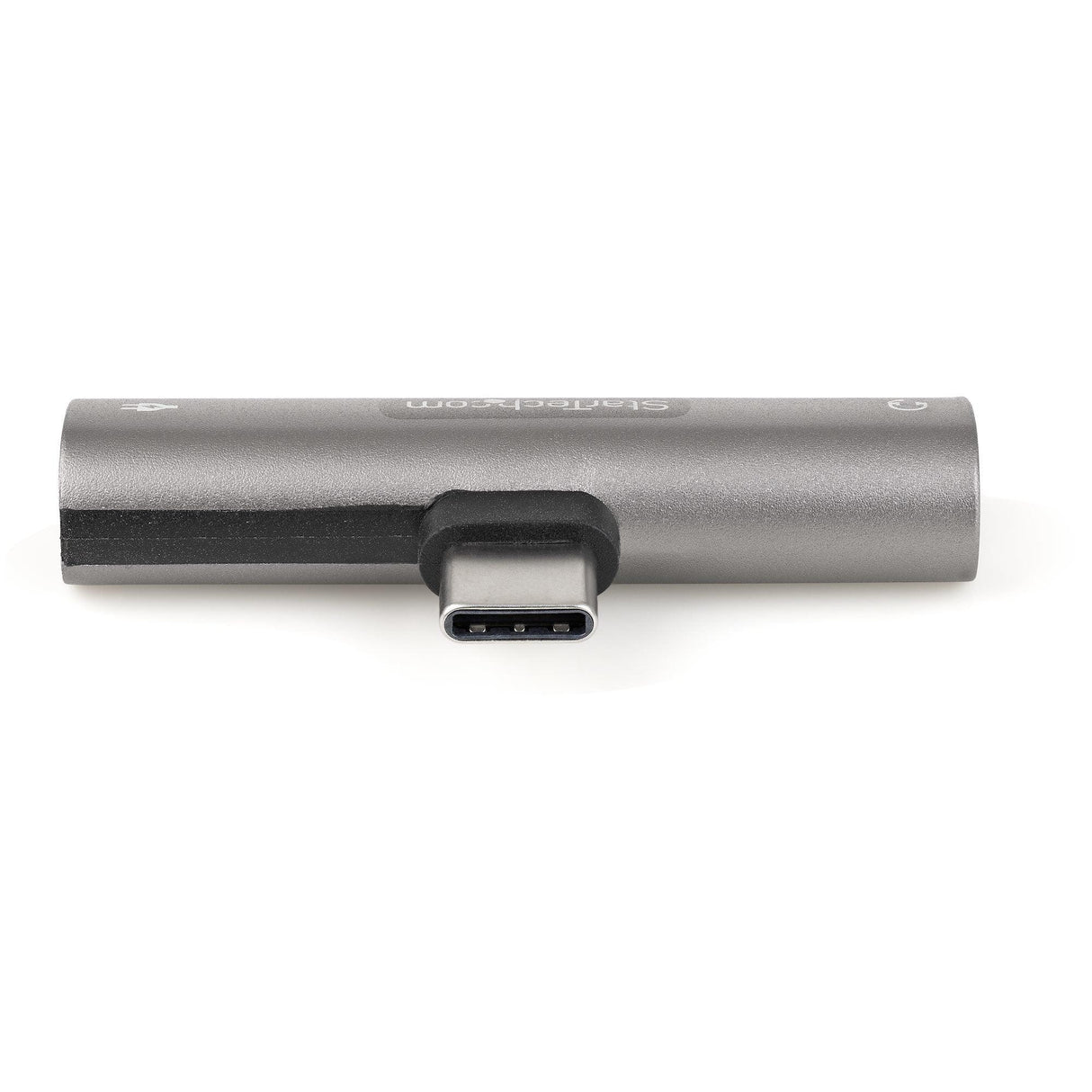 STARTECH USB C Audio & Charge Adapter with Headset Jack