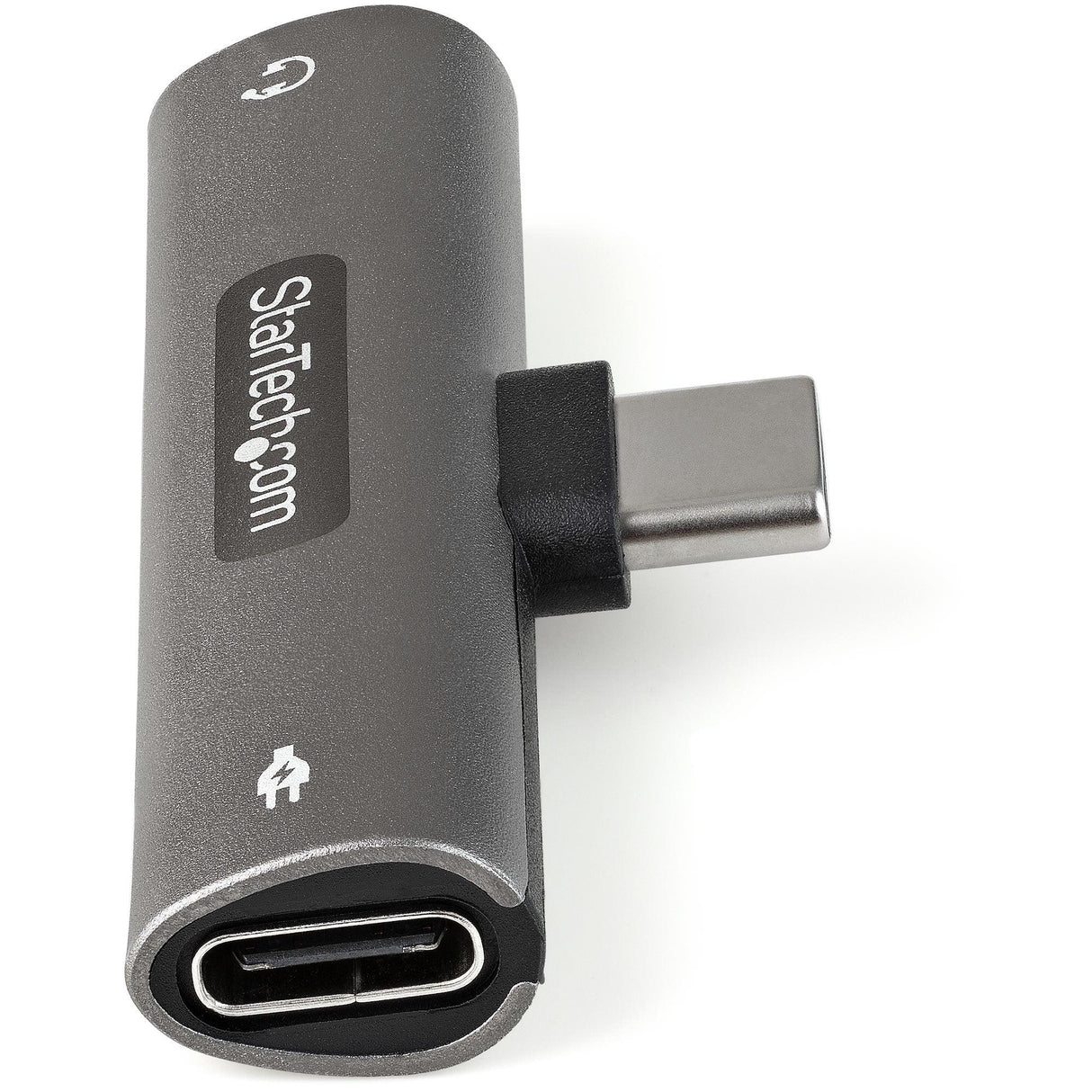 STARTECH USB C Audio & Charge Adapter with Headset Jack