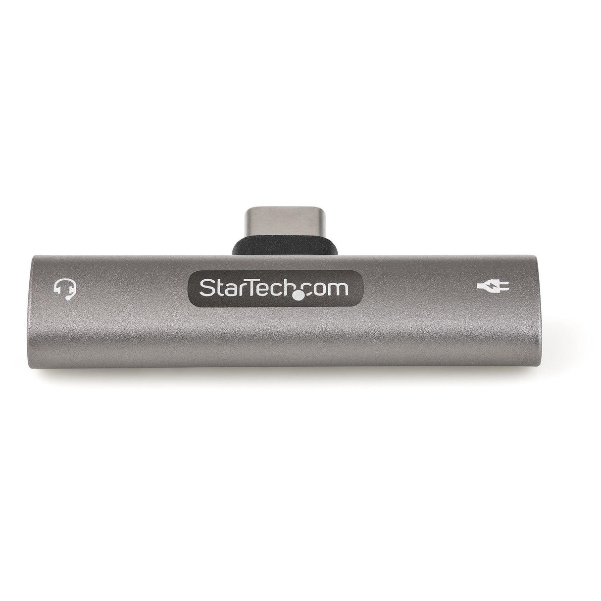 STARTECH USB C Audio & Charge Adapter with Headset Jack