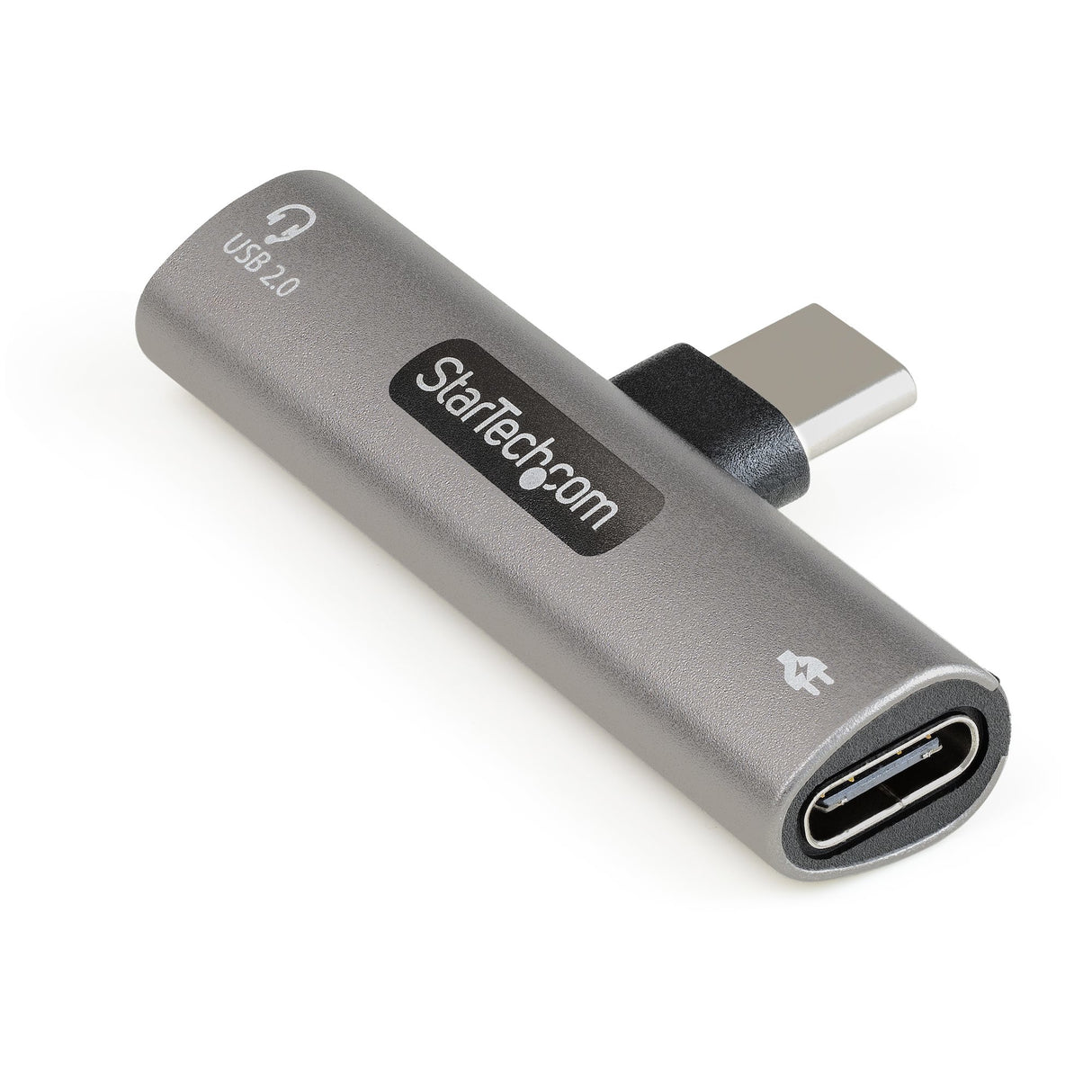 STARTECH USB C Audio & Charge Adapter