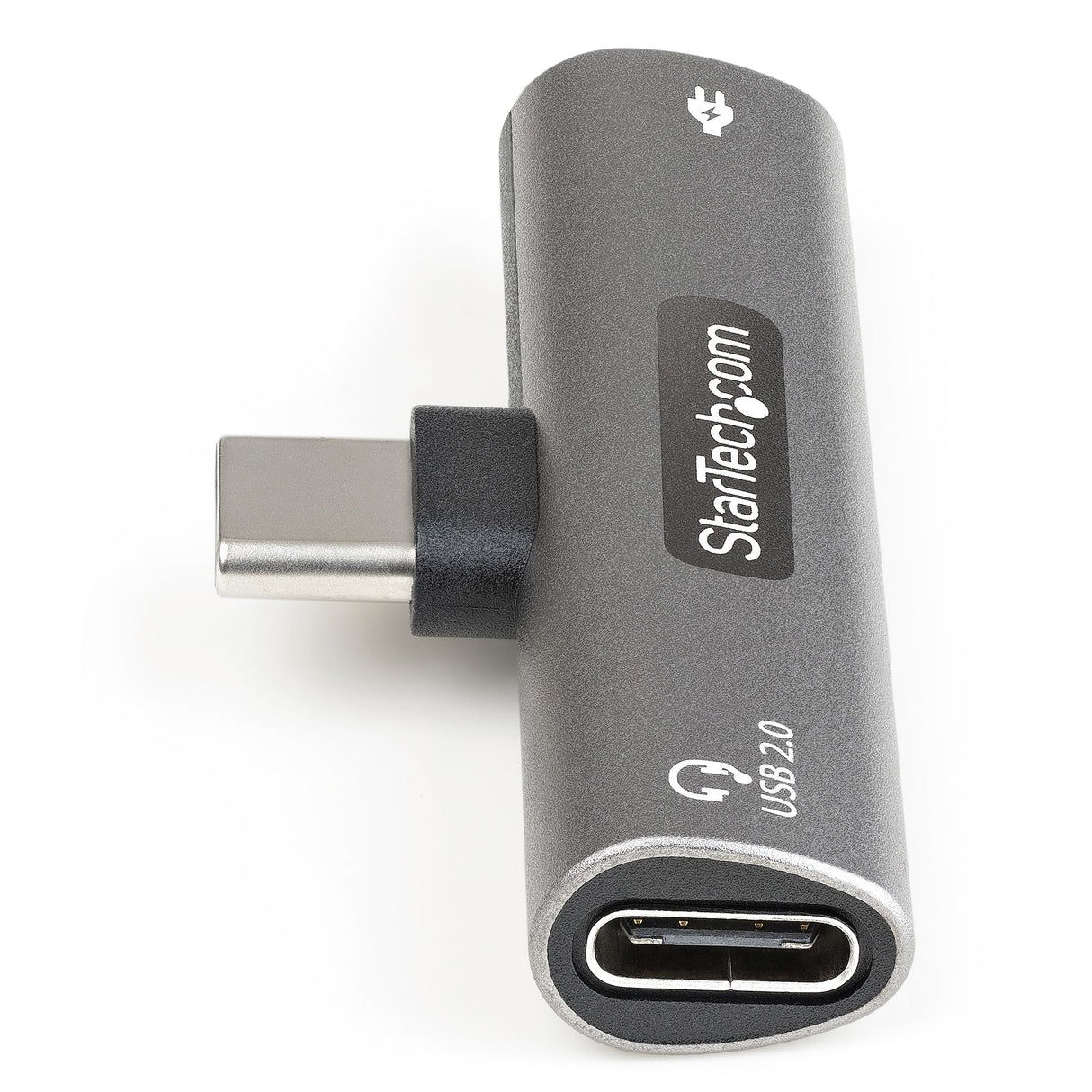 STARTECH USB C Audio & Charge Adapter