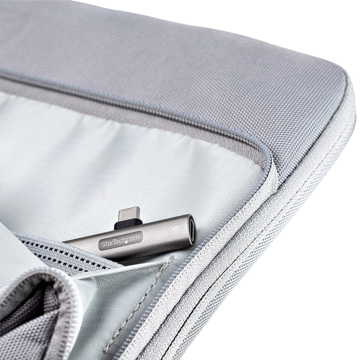 STARTECH USB C Audio & Charge Adapter