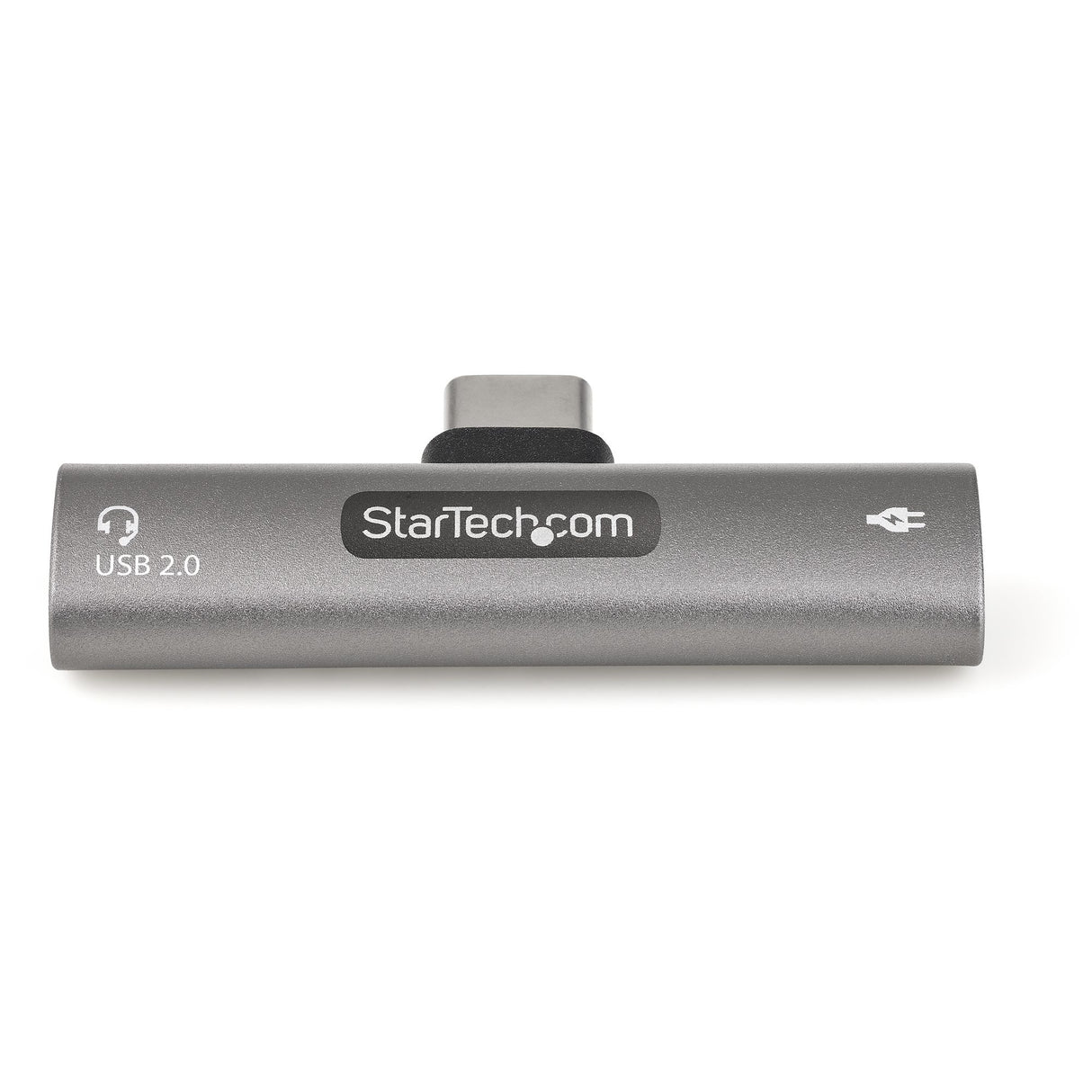 STARTECH USB C Audio & Charge Adapter