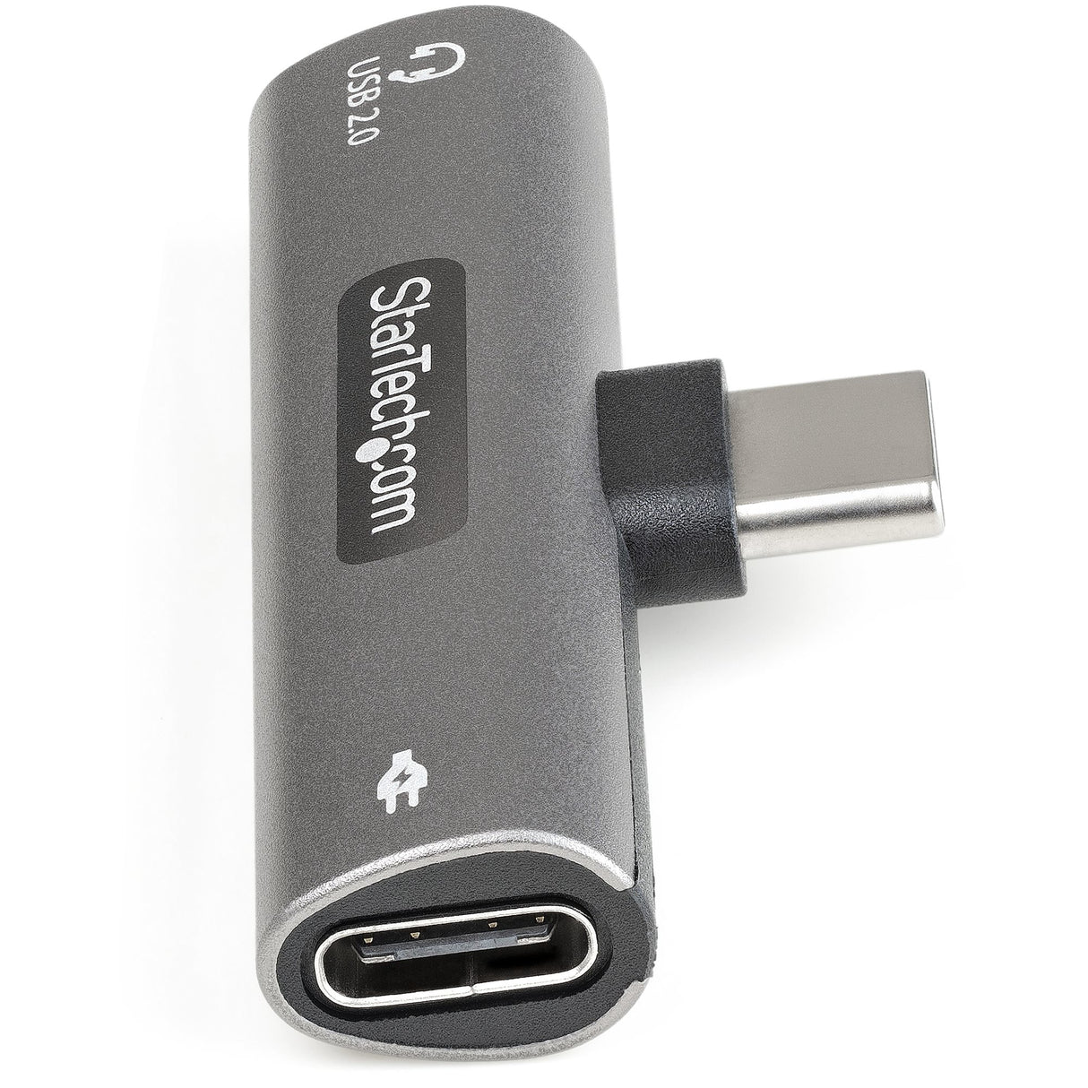 STARTECH USB C Audio & Charge Adapter