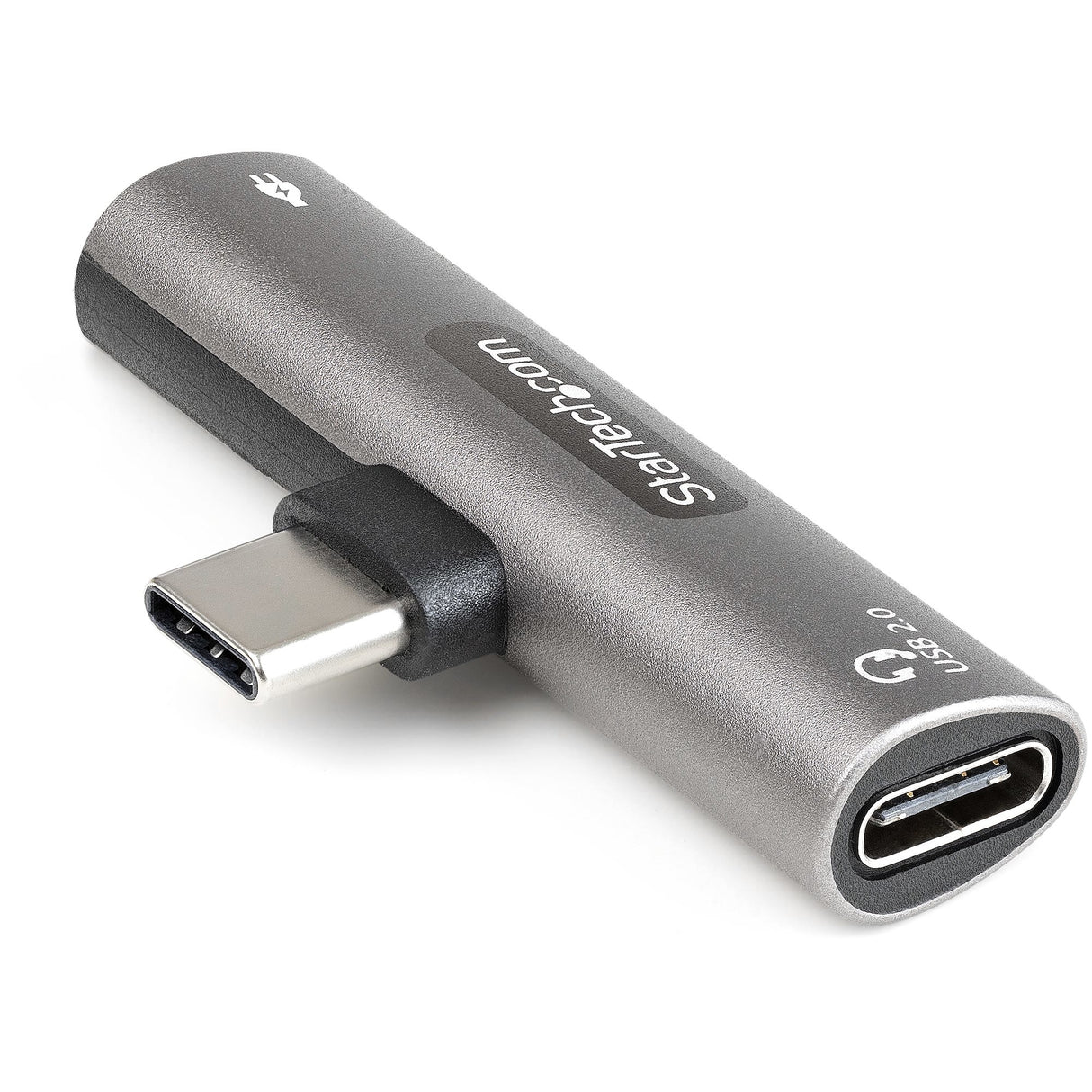 STARTECH USB C Audio & Charge Adapter