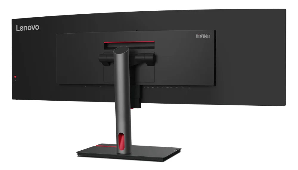 Lenovo ThinkVision Monitor – 49" / Dual QHD / IPS / 60Hz – Business Monitor