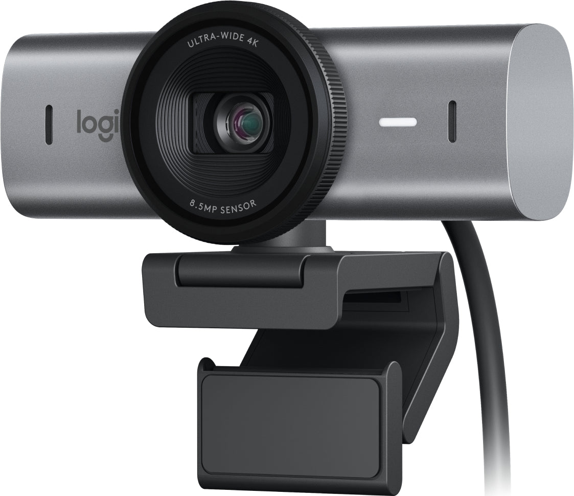 LOGITECH MX Brio Webcam