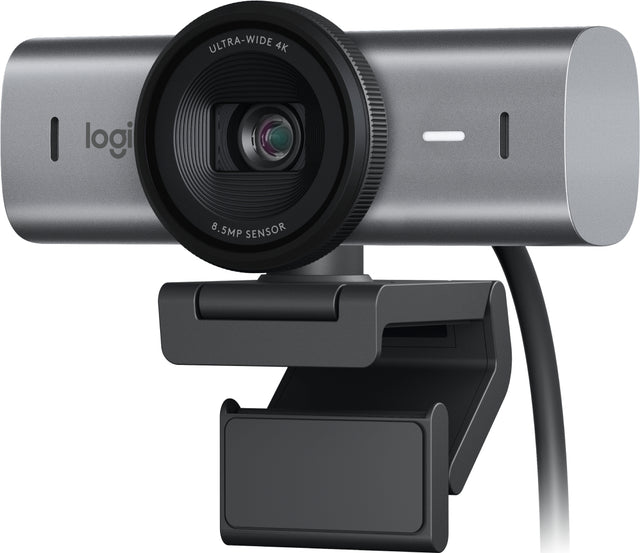 LOGITECH MX Brio Webcam