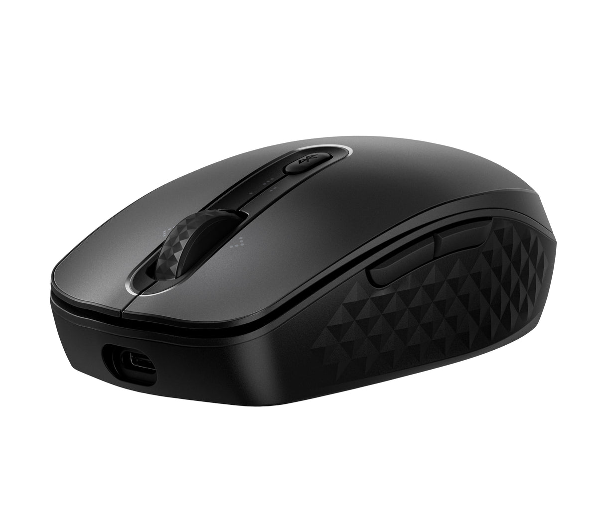 HP 690 – Bluetooth / Qi Charging / 6-Button – Travel Wireless Mouse