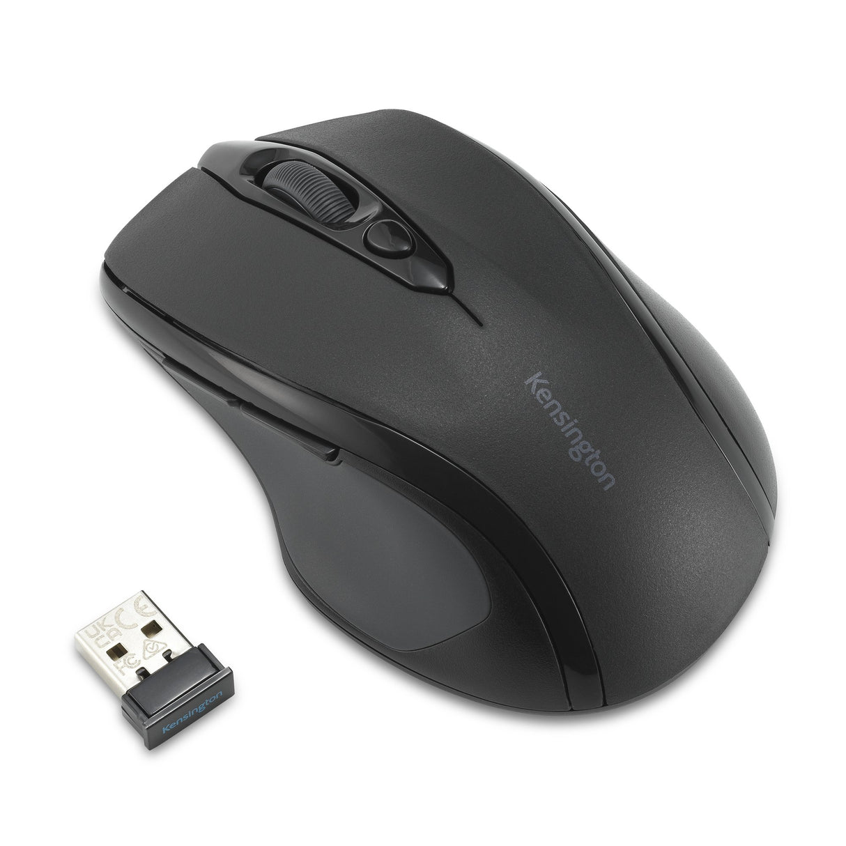 KENSINGTON MY310 EQ – Wireless 2.4GHz / 1600 DPI / Ergonomic – Office Wireless Mouse