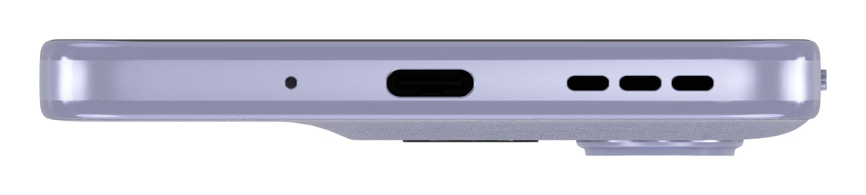 Motorola moto g86 power 5G 16.9 cm (6.67") Dual SIM Android 15 USB Type-C 8 GB 128 GB 6720 mAh Lilac