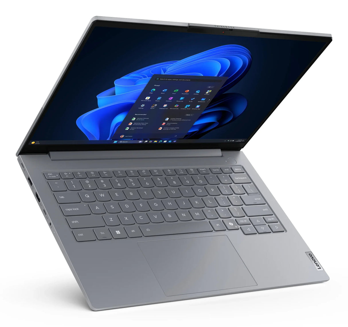 Lenovo ThinkBook 14 G9 Laptop – AMD Ryzen 7 250 / 32GB DDR5 / 512GB SSD / AMD Radeon 780M – Sustainable Business Laptop