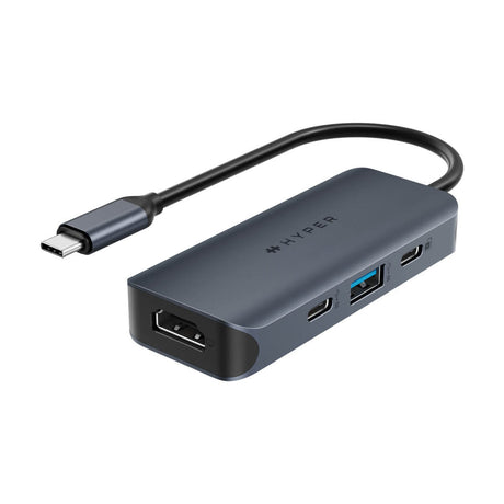 TARGUS HyperDrive Next 4 Port USB-C Hub
