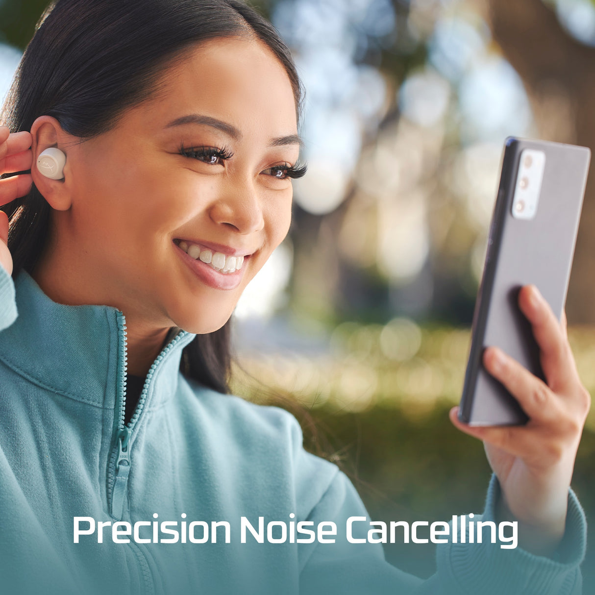 HP HyperX Cirro Buds Pro Headset