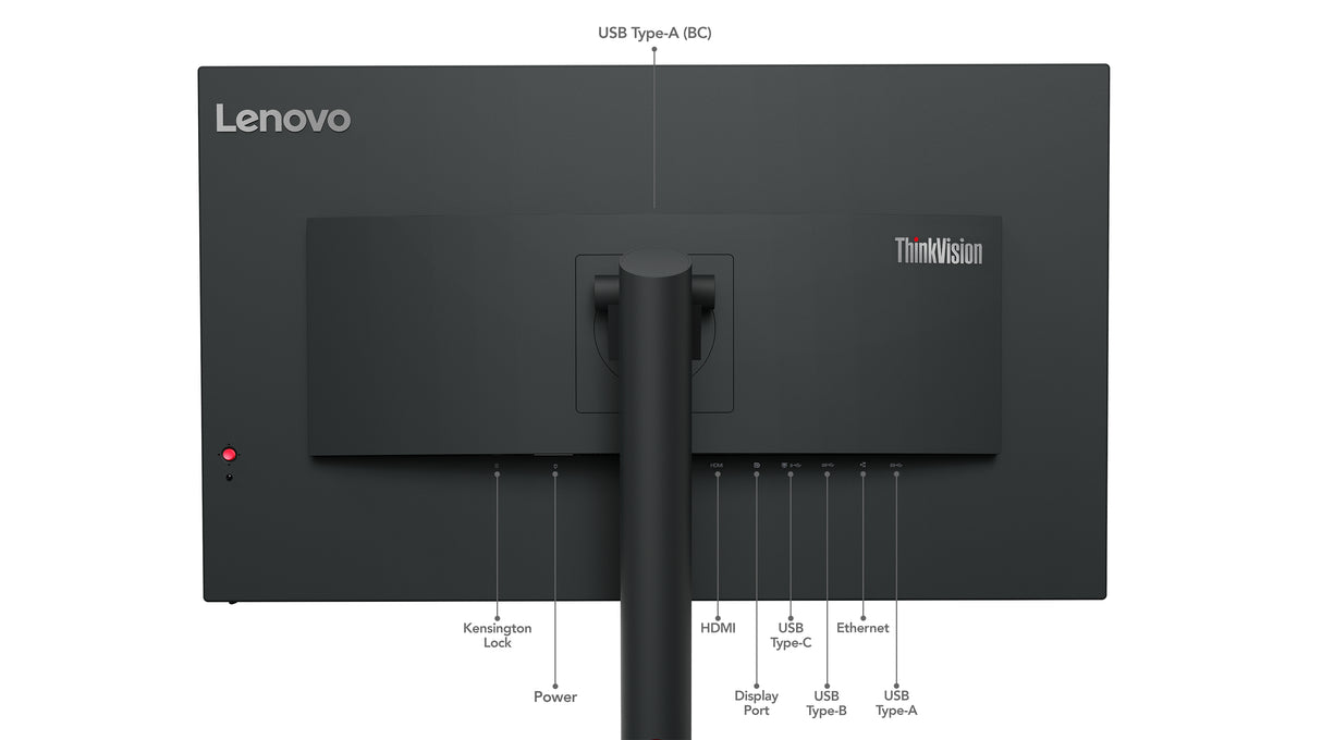 LENOVO ThinkVision T32p-30 Monitor (31.5")