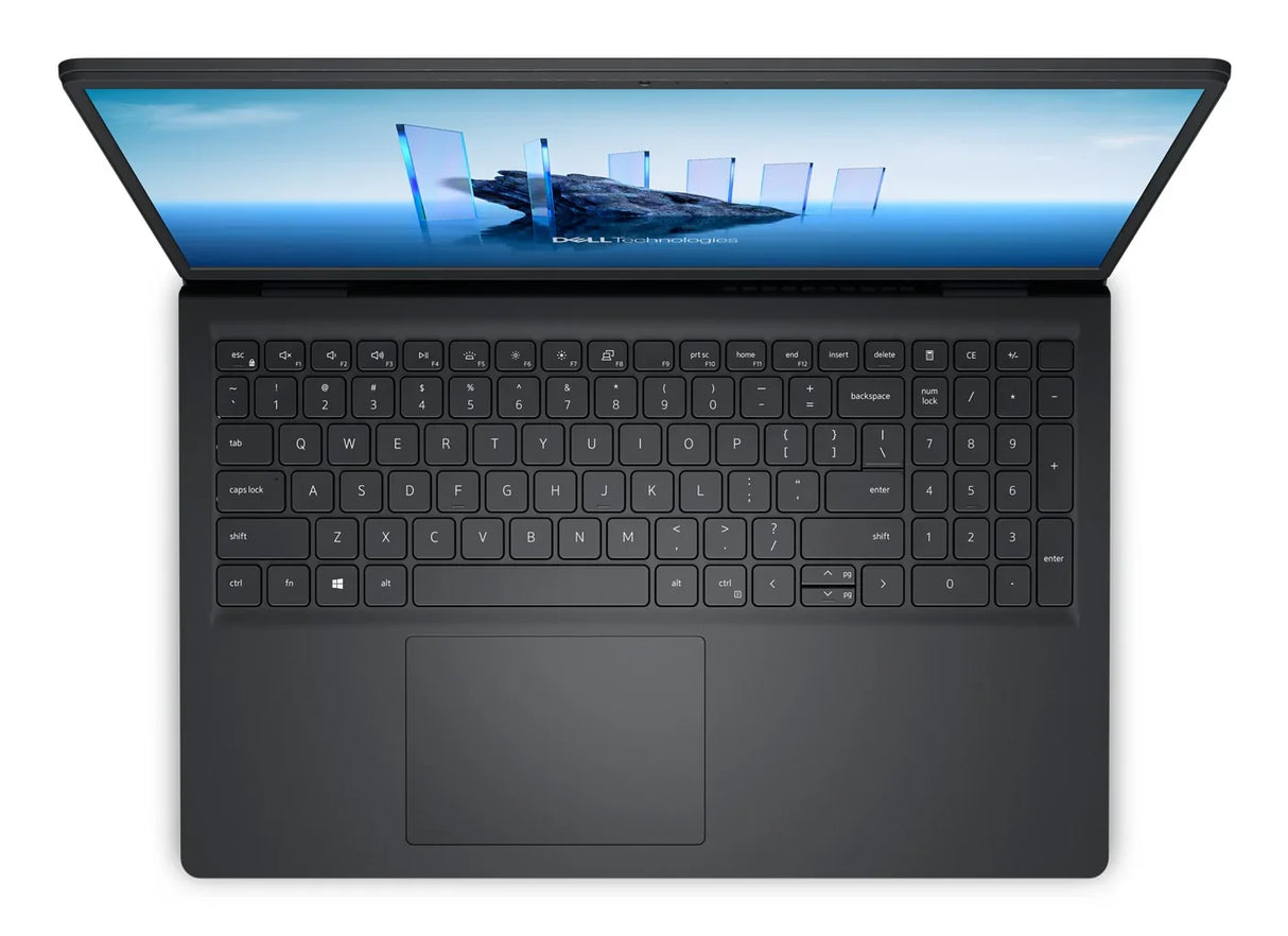 DELL PV15250 Laptop – Intel Core i7-1355U / 16GB DDR5 / 512GB SSD / Intel UHD Graphics – Sustainable Business Laptop