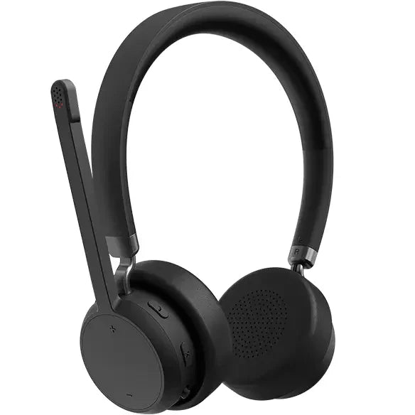 Lenovo 4XD1Q30302 – Bluetooth / Stereo / Professional – Head-band Headset