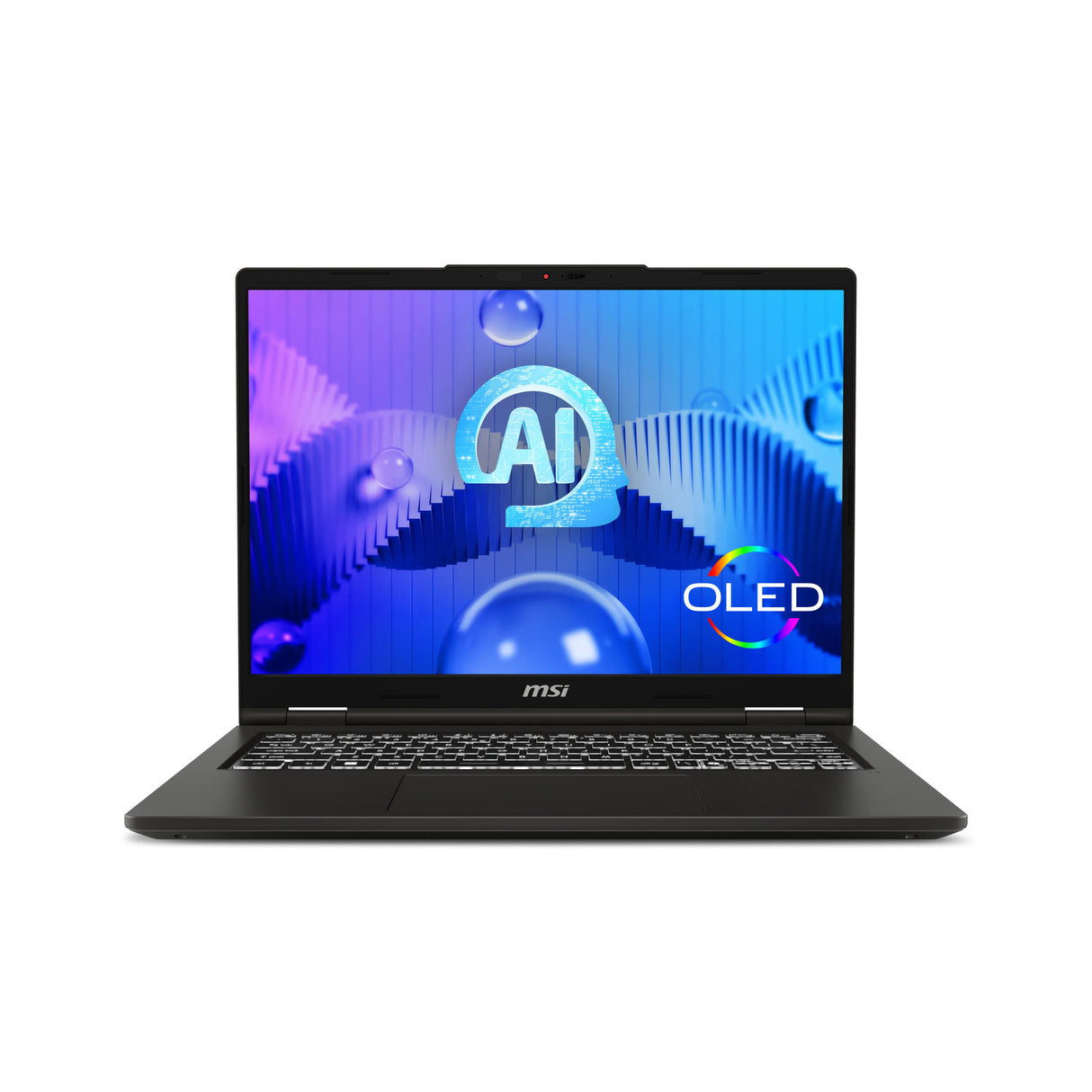 MSI VENTURE 14 AI A1MG-010AU Laptop – Intel Core Ultra 5-125H / 16GB DDR5 / 512GB SSD / Intel Arc Graphics – Sustainable Business Laptop