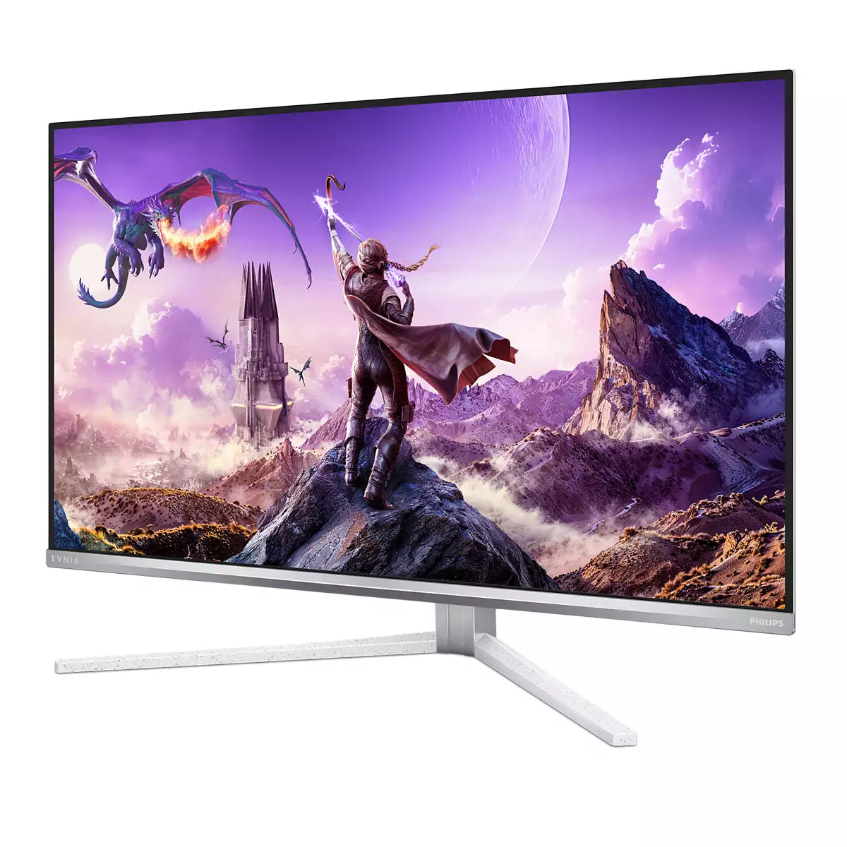 PHILIPS 32M2N8900 Monitor – 31.5" / 4K UHD / OLED / 240Hz – Gaming Monitor