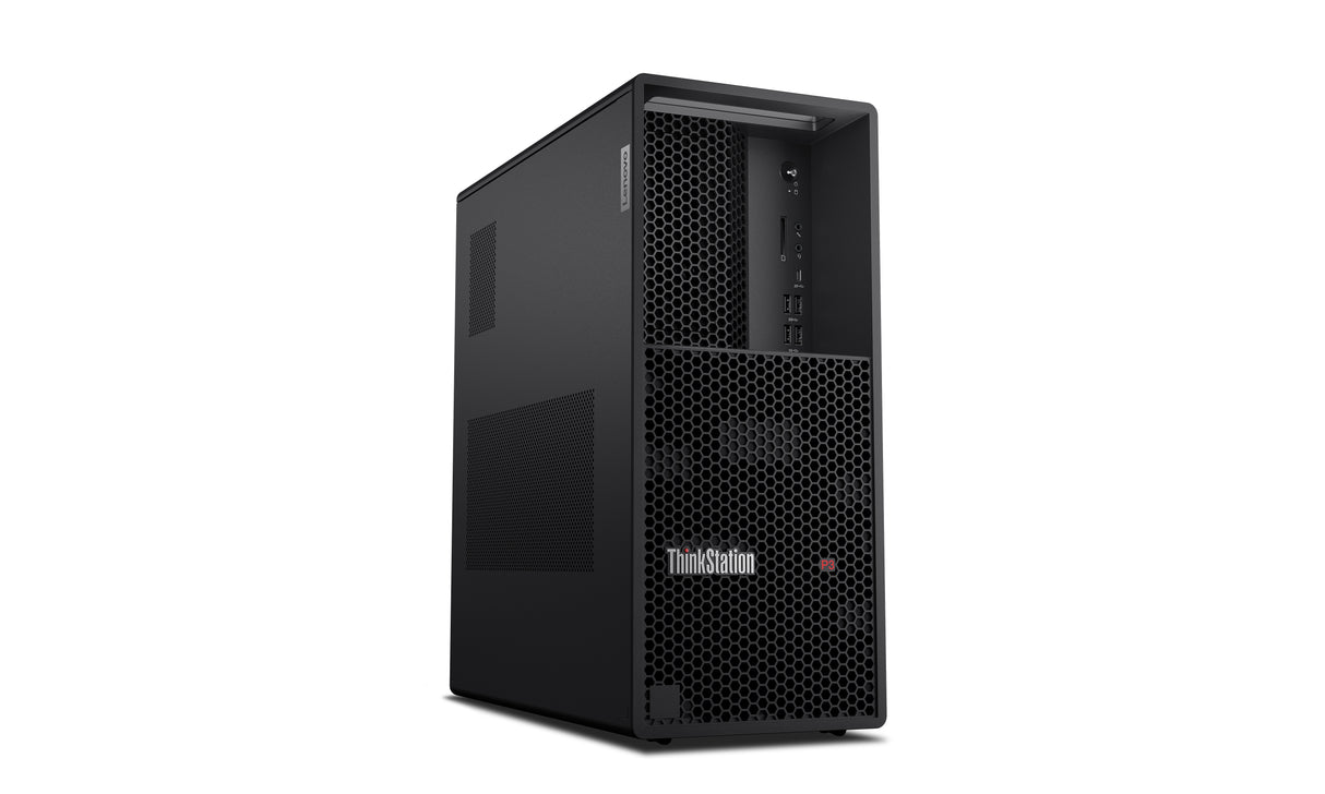 LENOVO 265 Desktop – Intel Core Ultra 7 / 32GB DDR5 / 3TB HDD+SSD / NVIDIA RTX A1000 – Sustainable Business Desktop