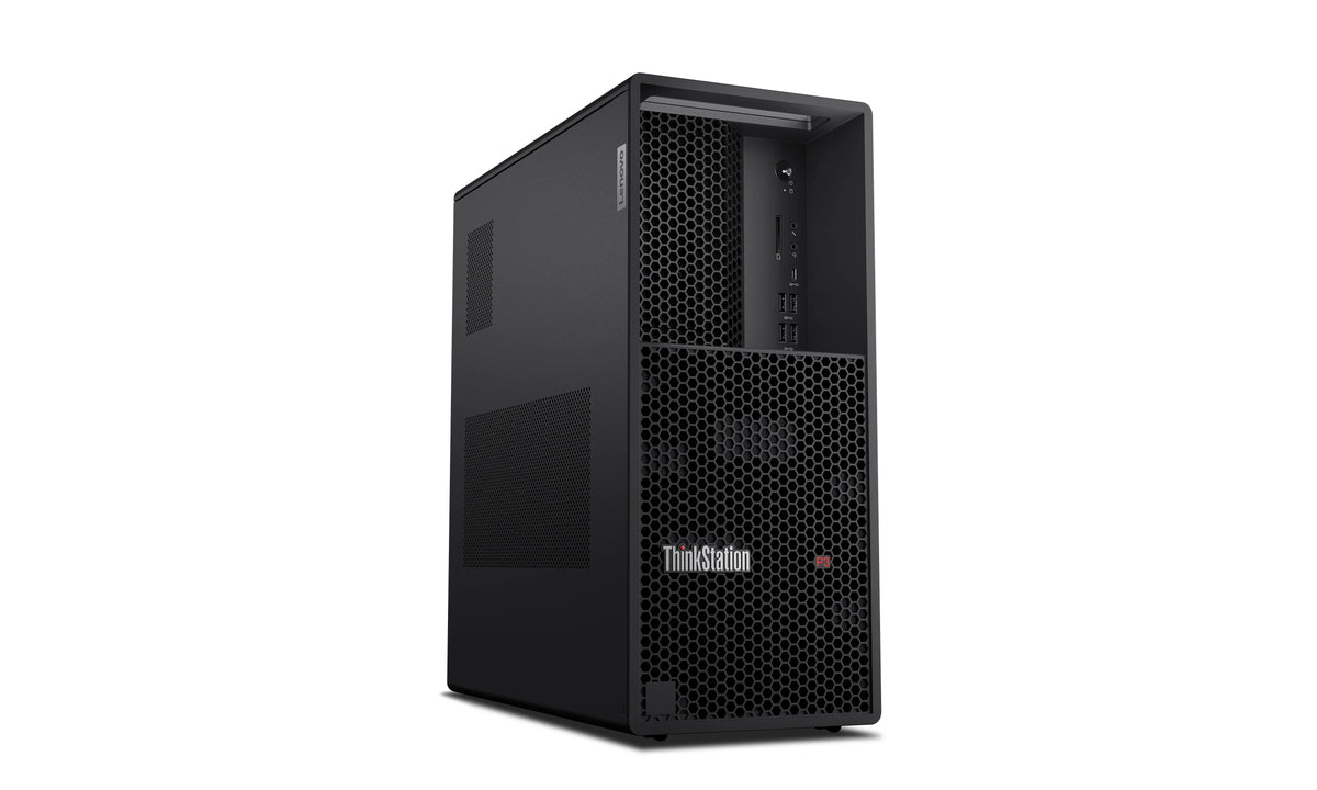 Lenovo 30HTS06Q00 Desktop – Intel Core Ultra 7 265K/32GB DDR5/3TB SSD/NVIDIA GeForce RTX 5080 – Sustainable Business Desktop