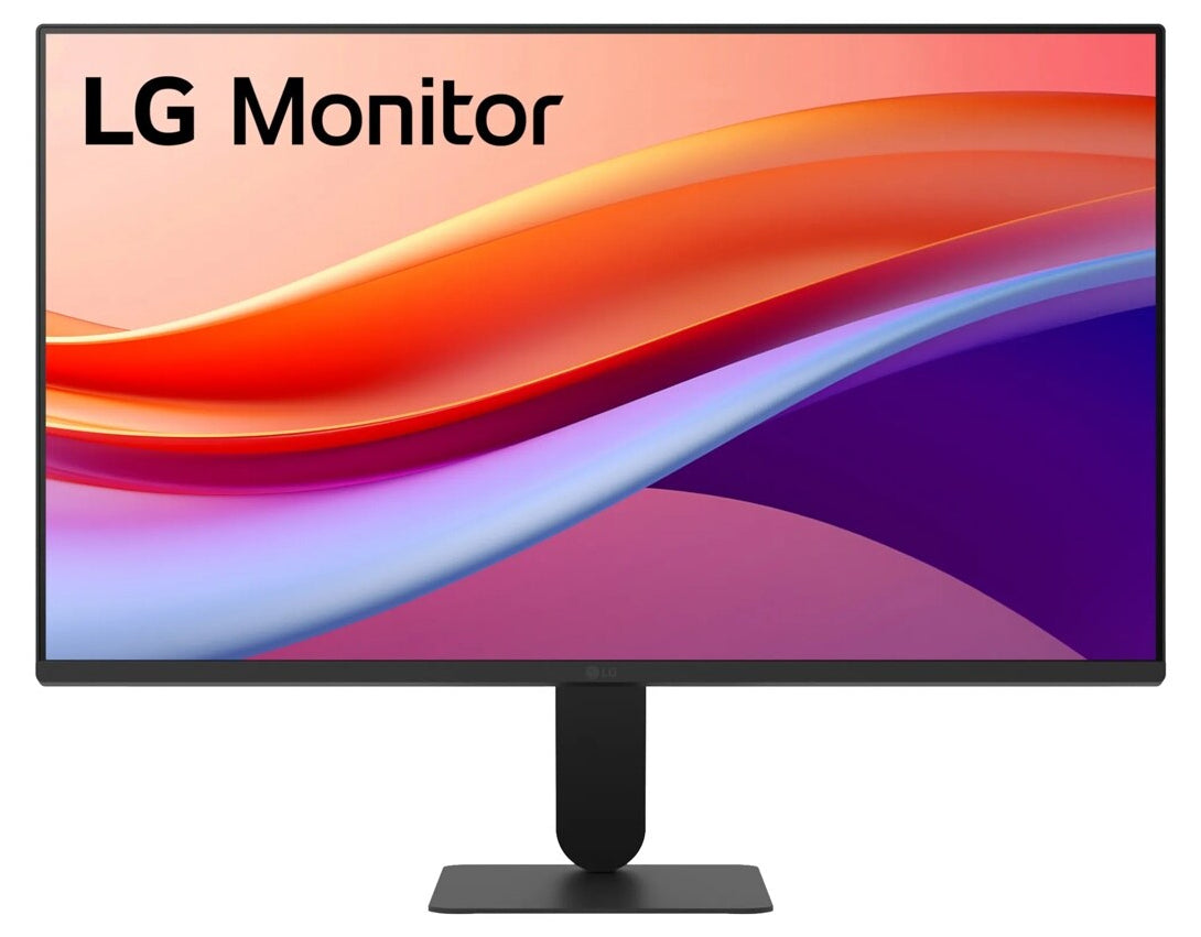 LG 27U411A-B Monitor – 27" / Full HD / IPS / 120Hz – Business Monitor