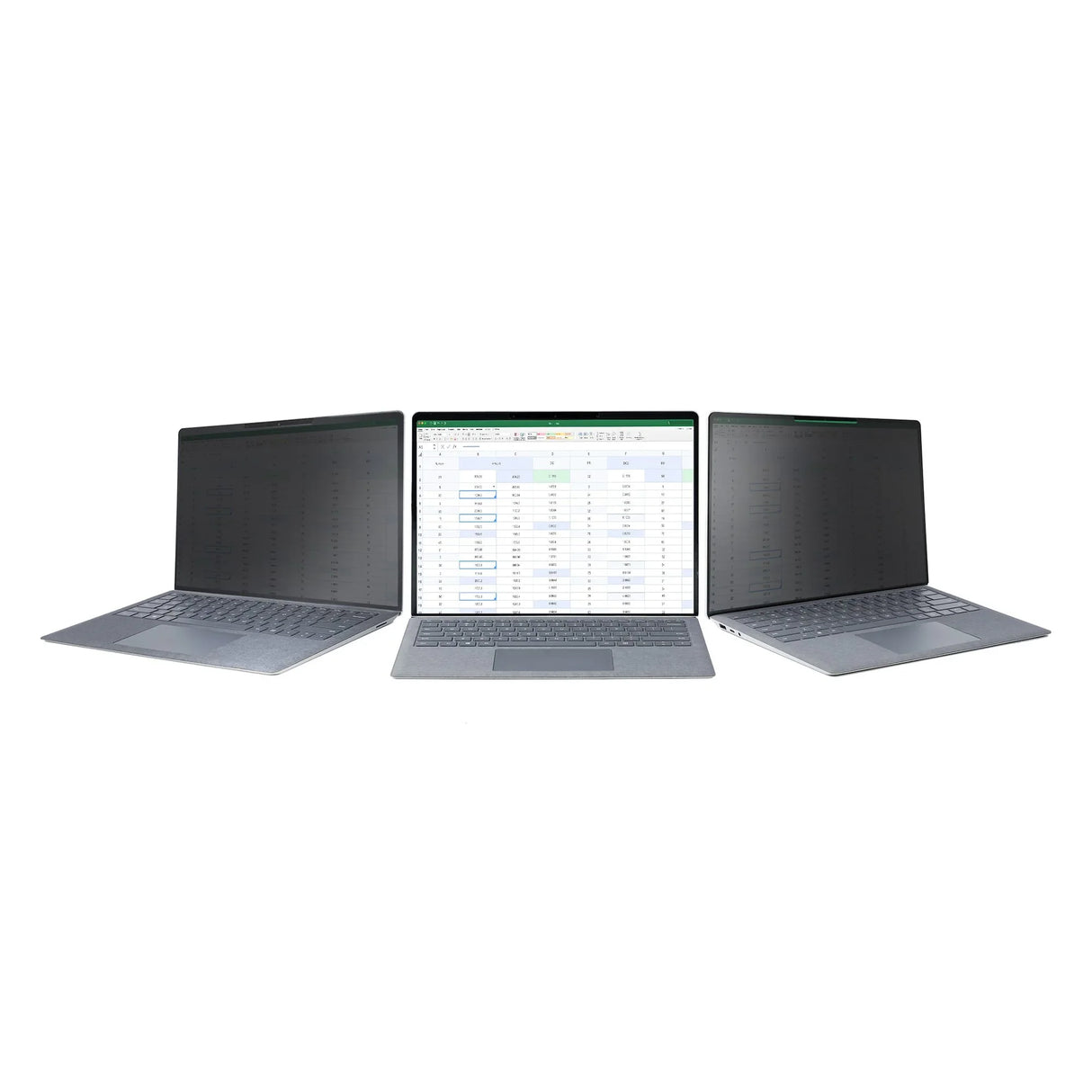 STARTECH 135S-PRIVACY-SCREEN – 13.5" / 2-Way Privacy – Laptop Privacy Filter – Frameless – Anti-Glare & Blue Light Reduction