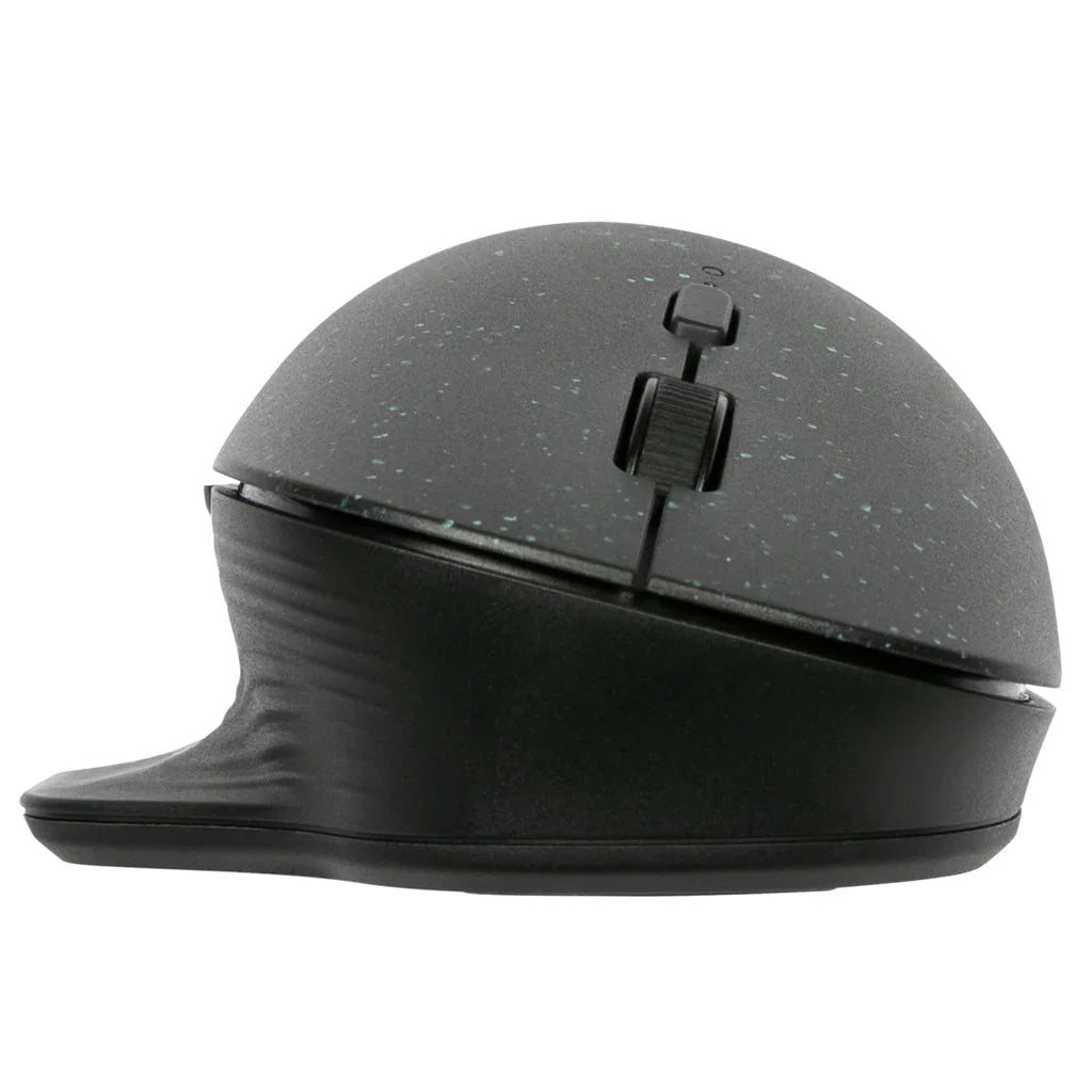TARGUS ErgoFlip – Bluetooth / 4000 DPI / Ergonomic – Office Ergonomic Mouse