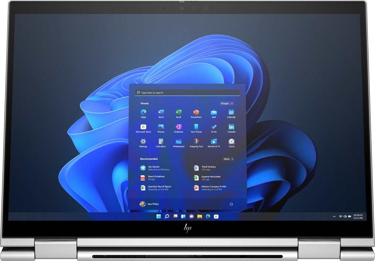 HP Elite x360 1040 G10 (2 in 1) Core i5 (14") Touchscreen 16GB/256GB Silver