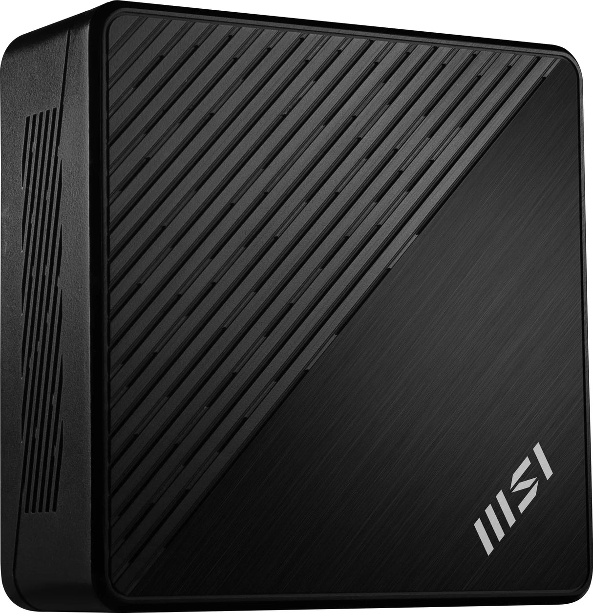 MSI CUBI NUC 1M-001BAU Desktop – Intel Core 7 / On-Board Graphics – Sustainable Business Desktop
