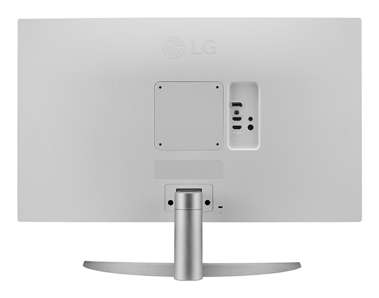 LG 27UP600K-W Monitor – 27" / 4K UHD / IPS / 60Hz – Business Monitor