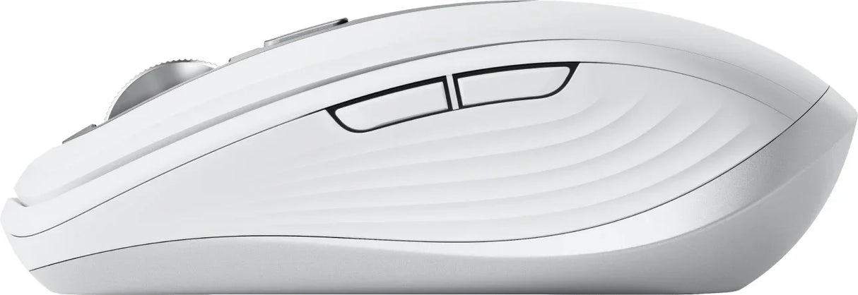 LOGITECH MX Anywhere 3S – Wireless (Bluetooth + 2.4GHz) / 8000 DPI / Silent Click – Travel Wireless Mouse
