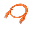 8WARE 25cm Orange CAT6A Ethernet Network Cable