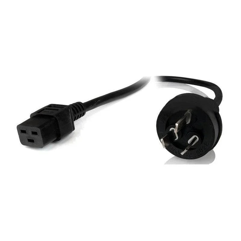 8WARE 8WR CAB 3PIN-AU-M-IEC-C19-F-2M