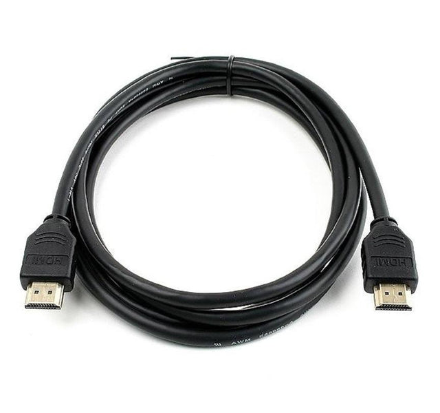 8WARE HDMI Cable 1.8m/2m - V1.4 19pin M-M Male to Male OEM Pack Gold Plated 3D 1080p Full HD High Speed with Ethernet
