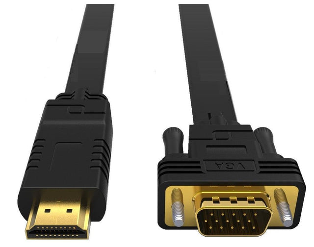 8WARE HDMI to VGA Converter Cable 2m Male to Male