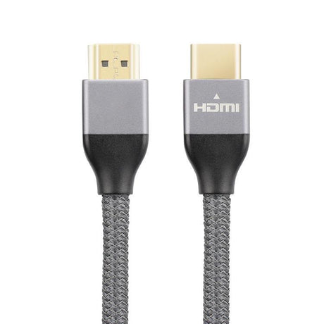 8WARE Premium HDMI 2.0 Cable 5m Retail Pack 19 pins Male to Male UHD 4K HDR High Speed Ethernet ARC Gold Plated for TV XBOX One PS5 PS4 Laptop Monitor