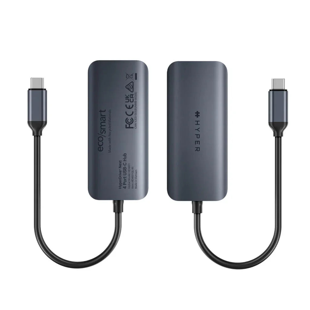 TARGUS HyperDrive Next 4 Port USB-C Hub