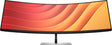 HP E45c G5 computer monitor (44.5") DQHD Black