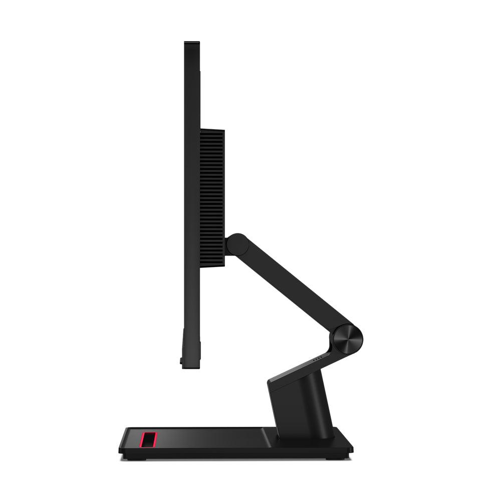 LENOVO ThinkVision T24t-20 LED display (23.8") Full HD Touchscreen Capacitive Black