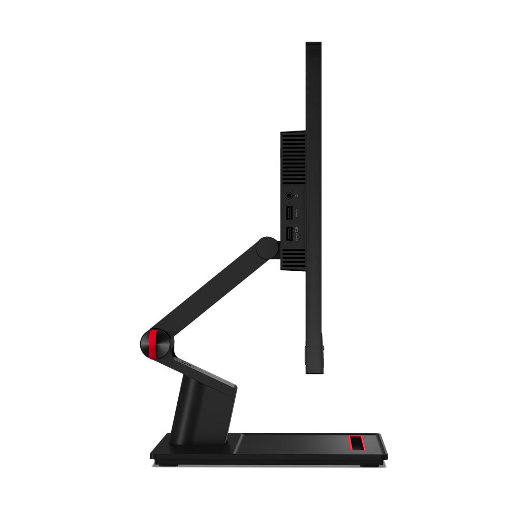 LENOVO ThinkVision T24t-20 LED display (23.8") Full HD Touchscreen Capacitive Black