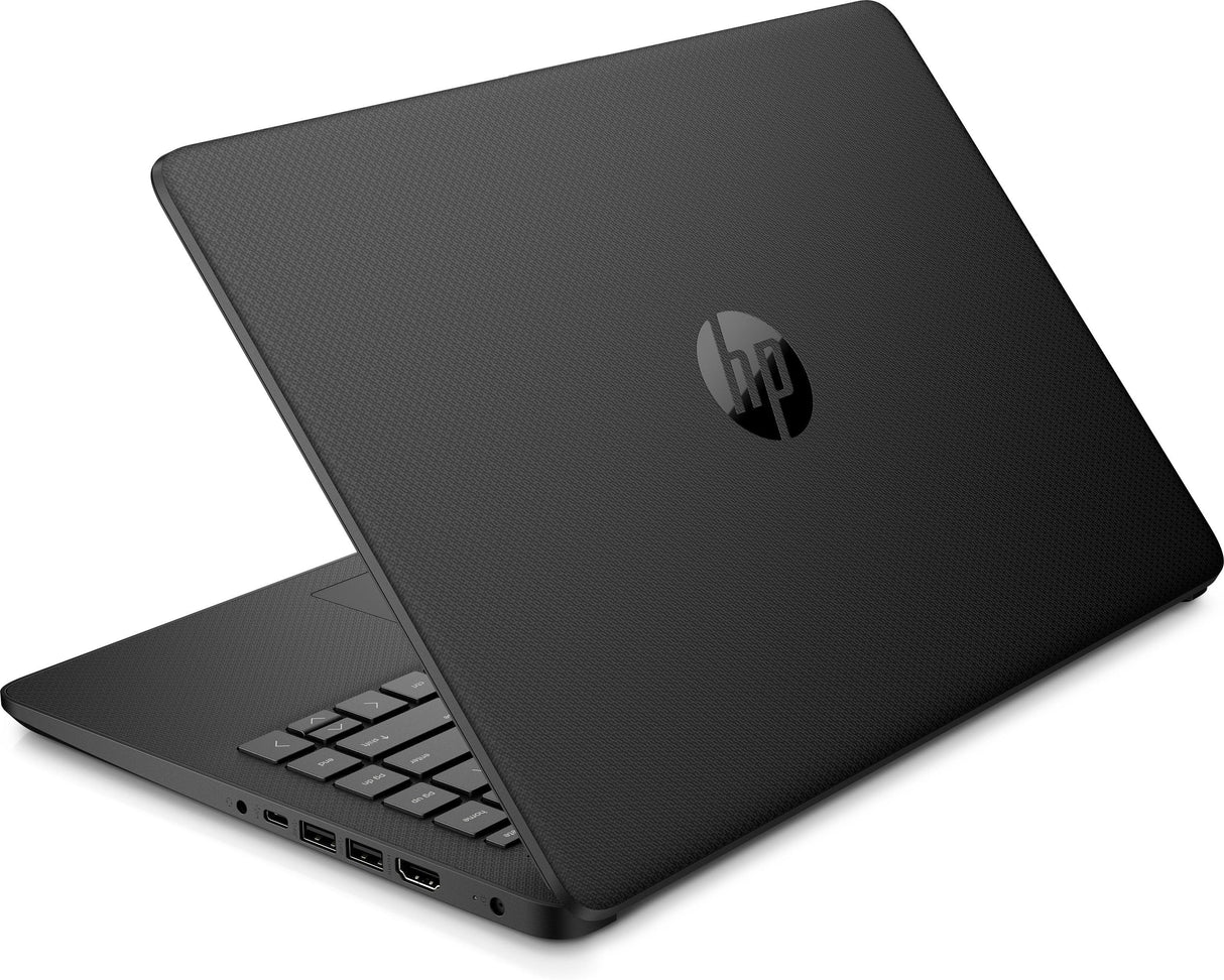 HP 14s Laptop Core i3 (14") 8GB/256GB Jet Black